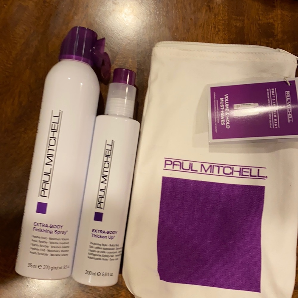 Paul Mitchell Volume Hold Thicken Up Hairspray